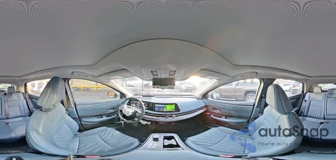 2024 Nissan Ariya Platinum + z USA, uszkodzony, nr VIN JN1DF0CD2RM741192